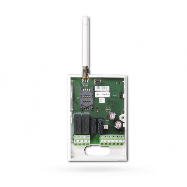 GSM ovladač a komunikátor GD-04K